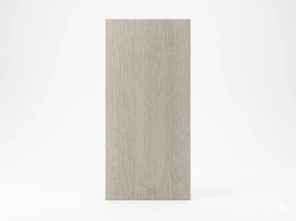 Natural oak veneer