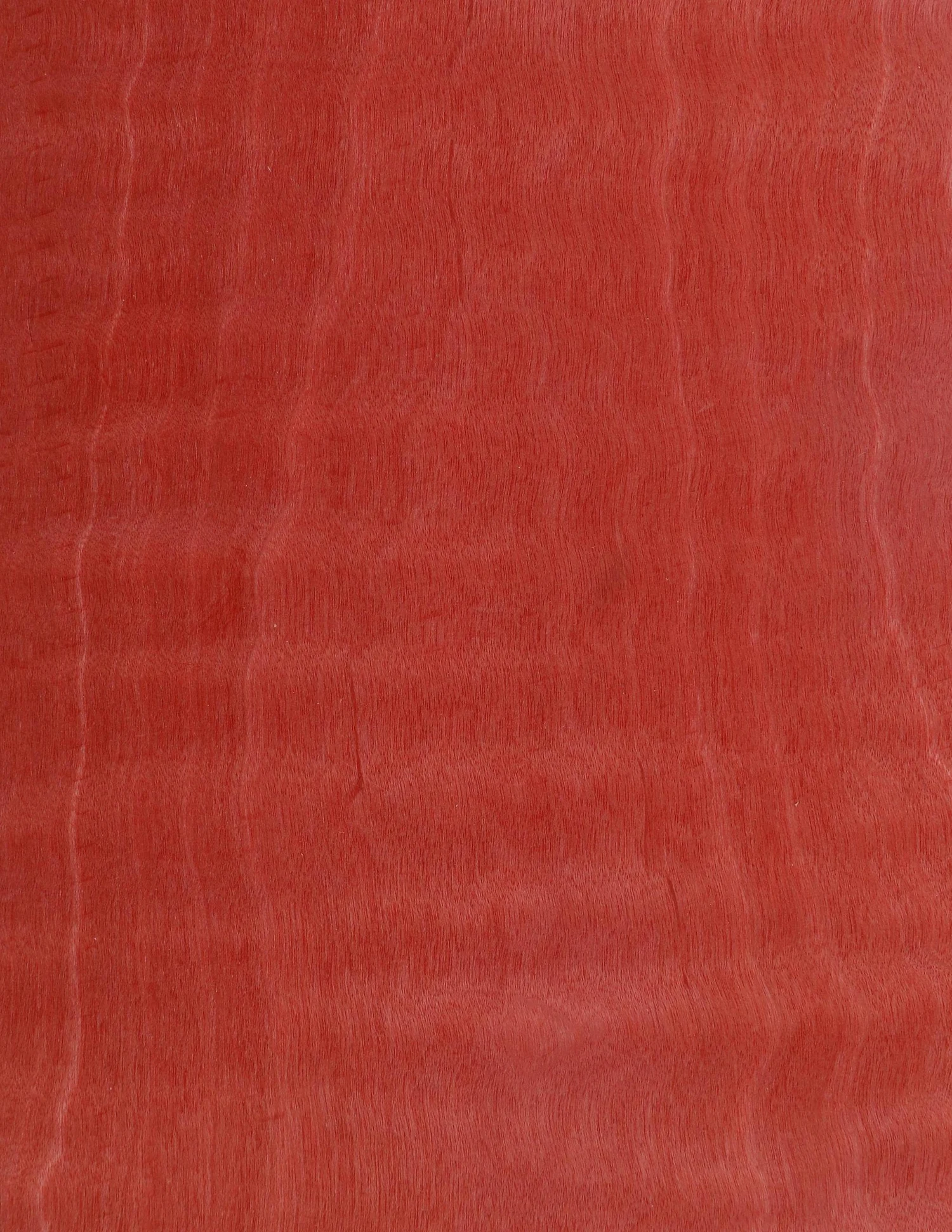 Dyed veneer
