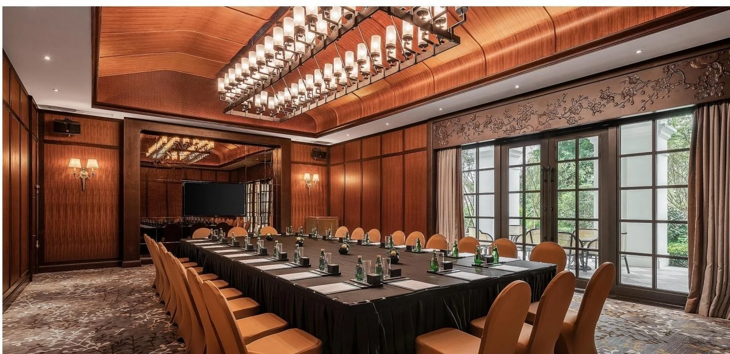 InterContinental Heilong Lake