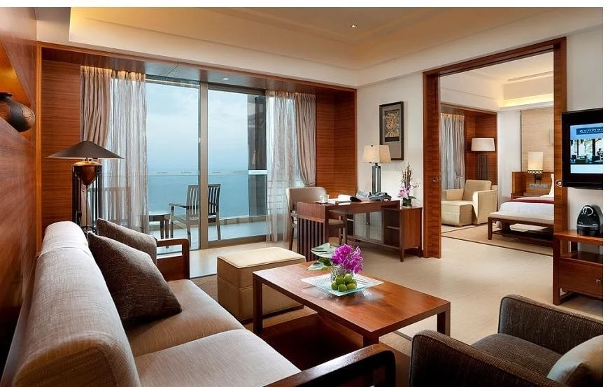 Pullman Oceanview Sanya Bay Resort & Spa